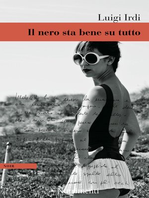 cover image of Il nero sta bene su tutto